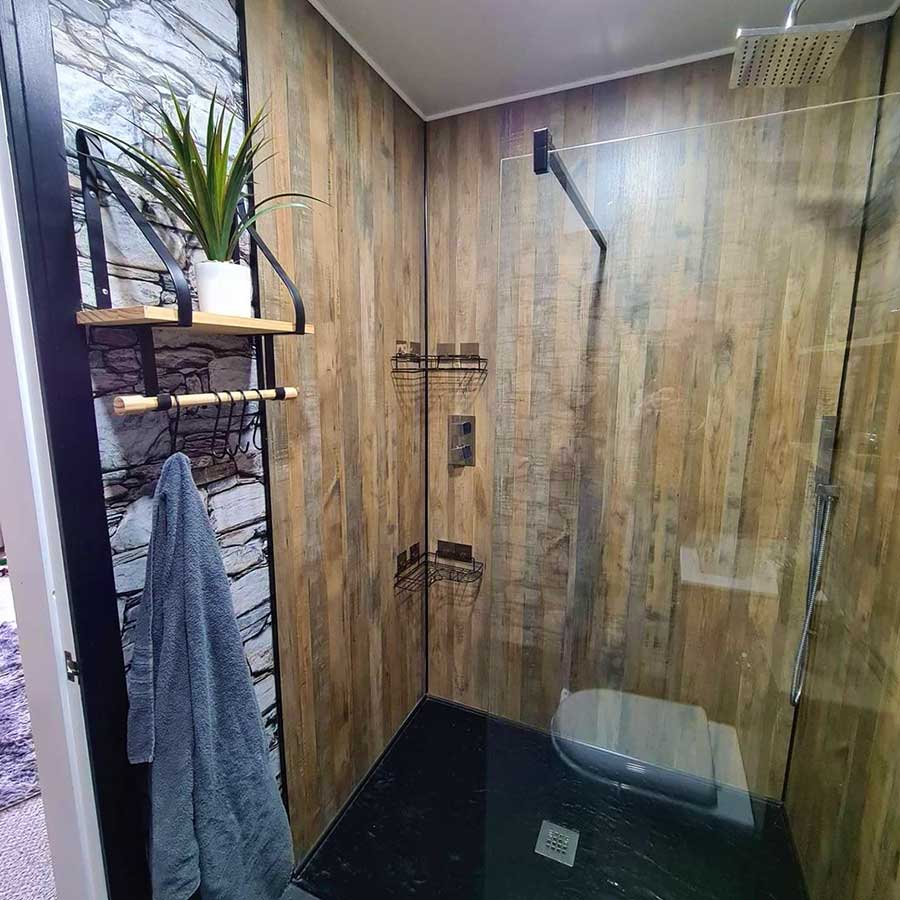Luxury Shower
