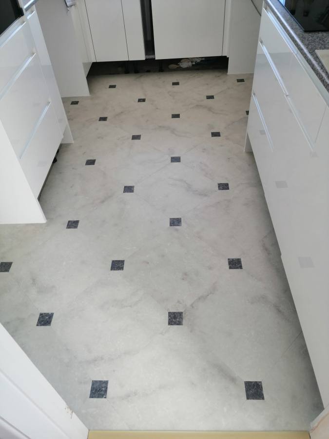 Tiles Floor