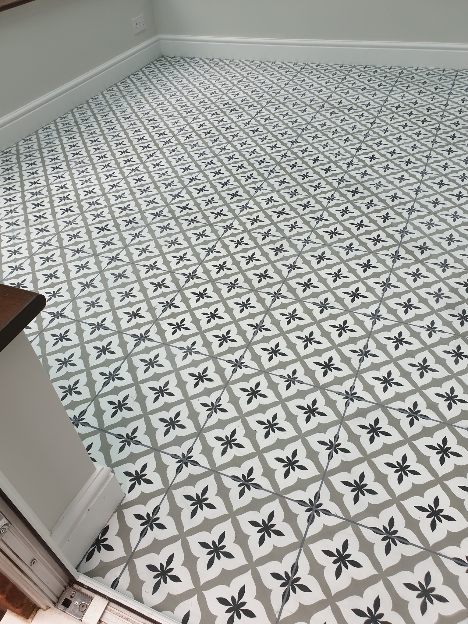 Patterned Tiles