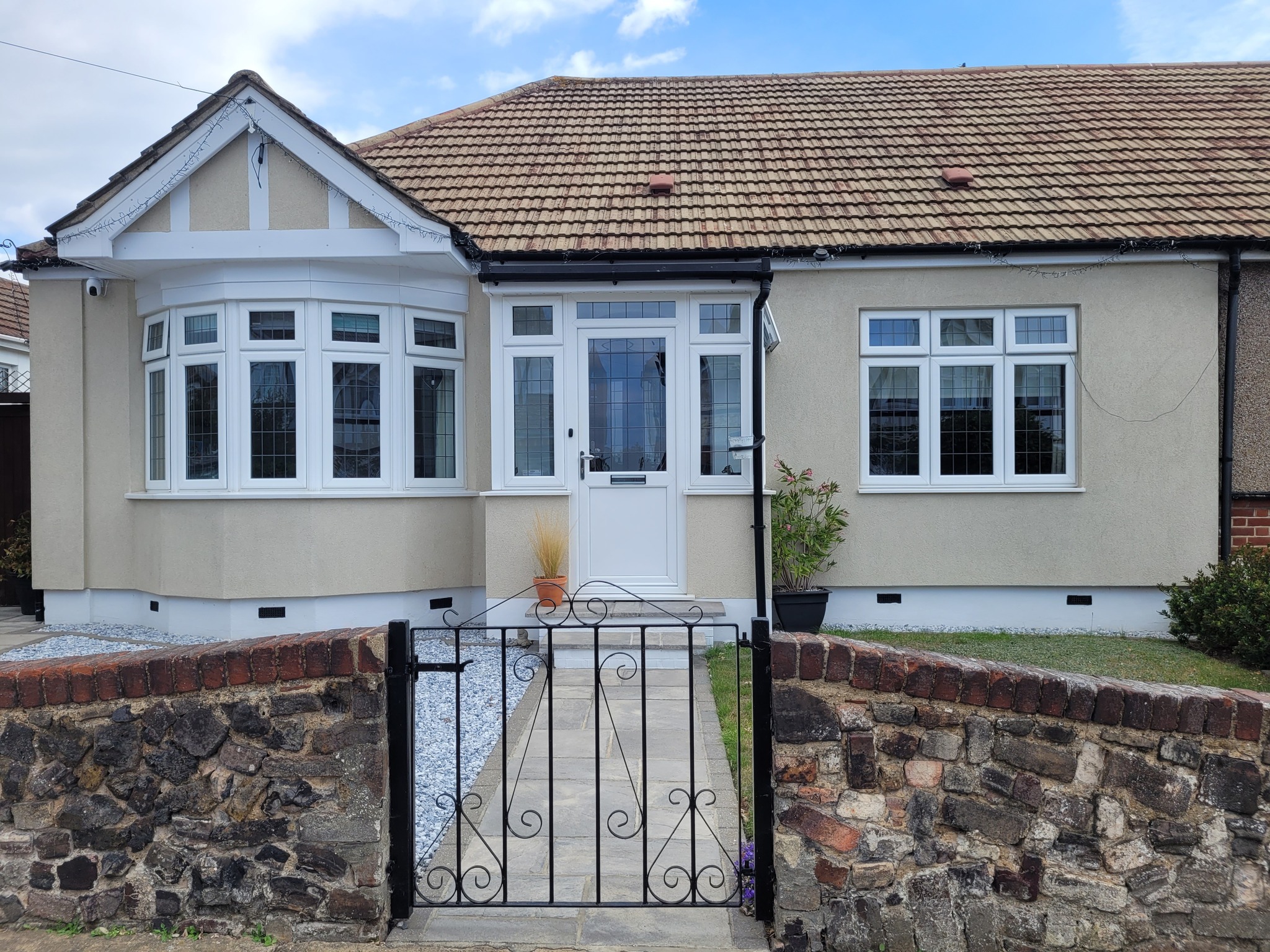 Weather Resistant Painting