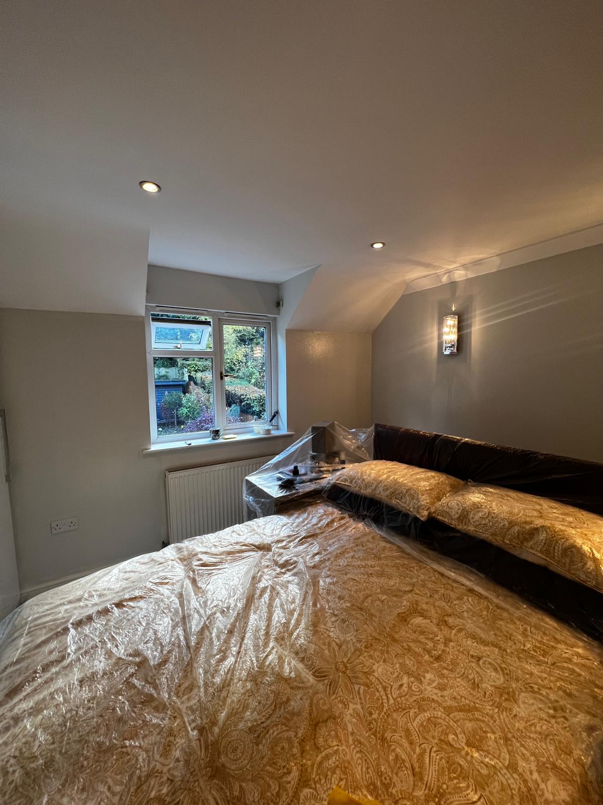 Bedroom Modifications