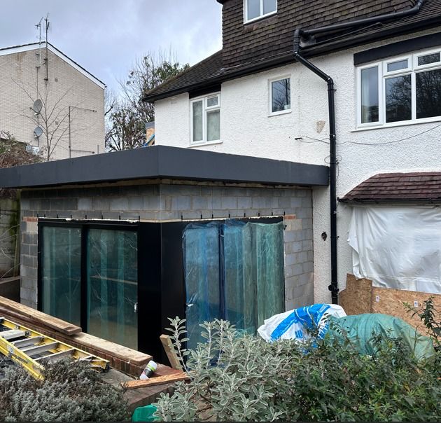 New Builds & Extensions