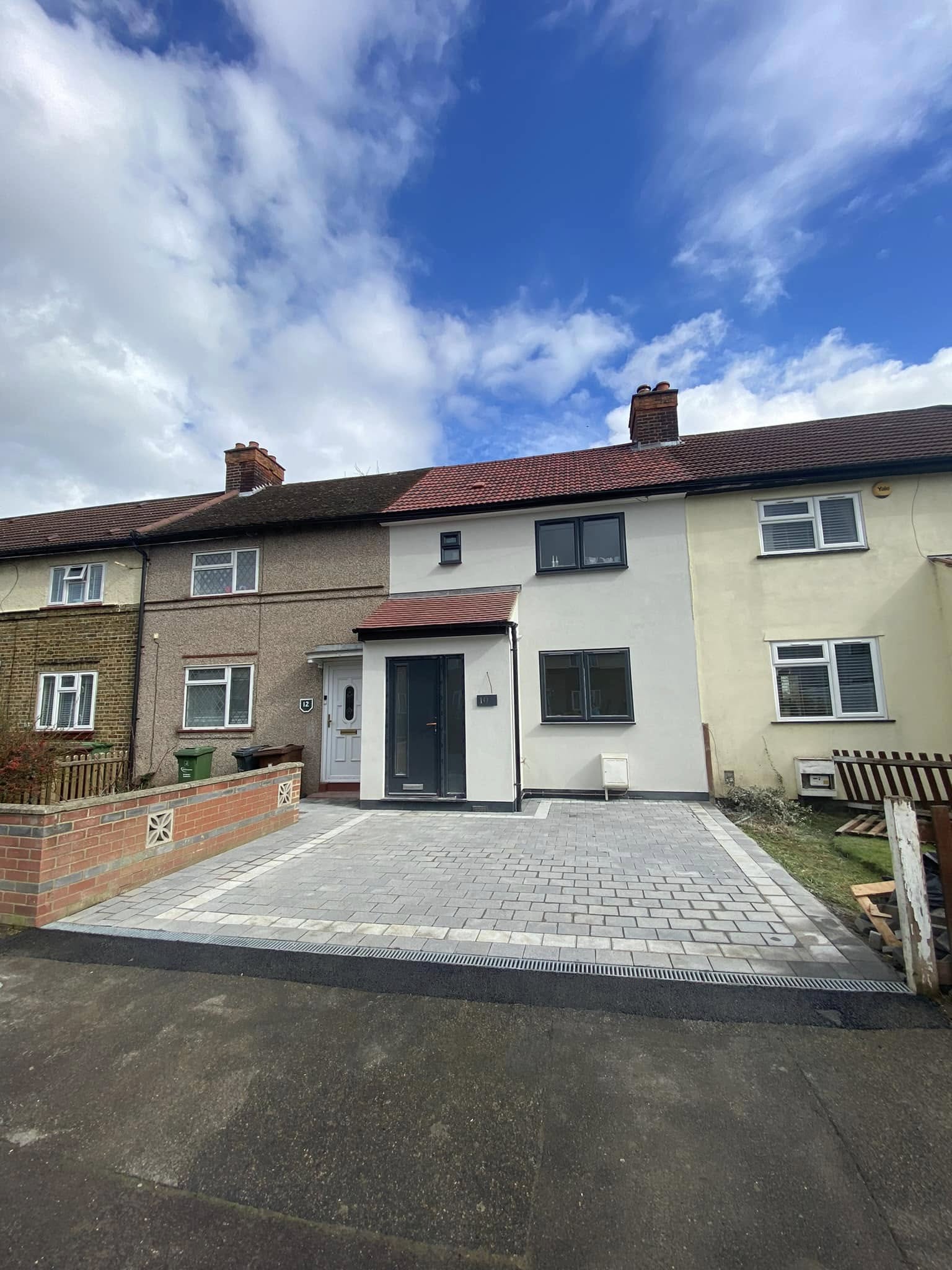 Driveway Installation