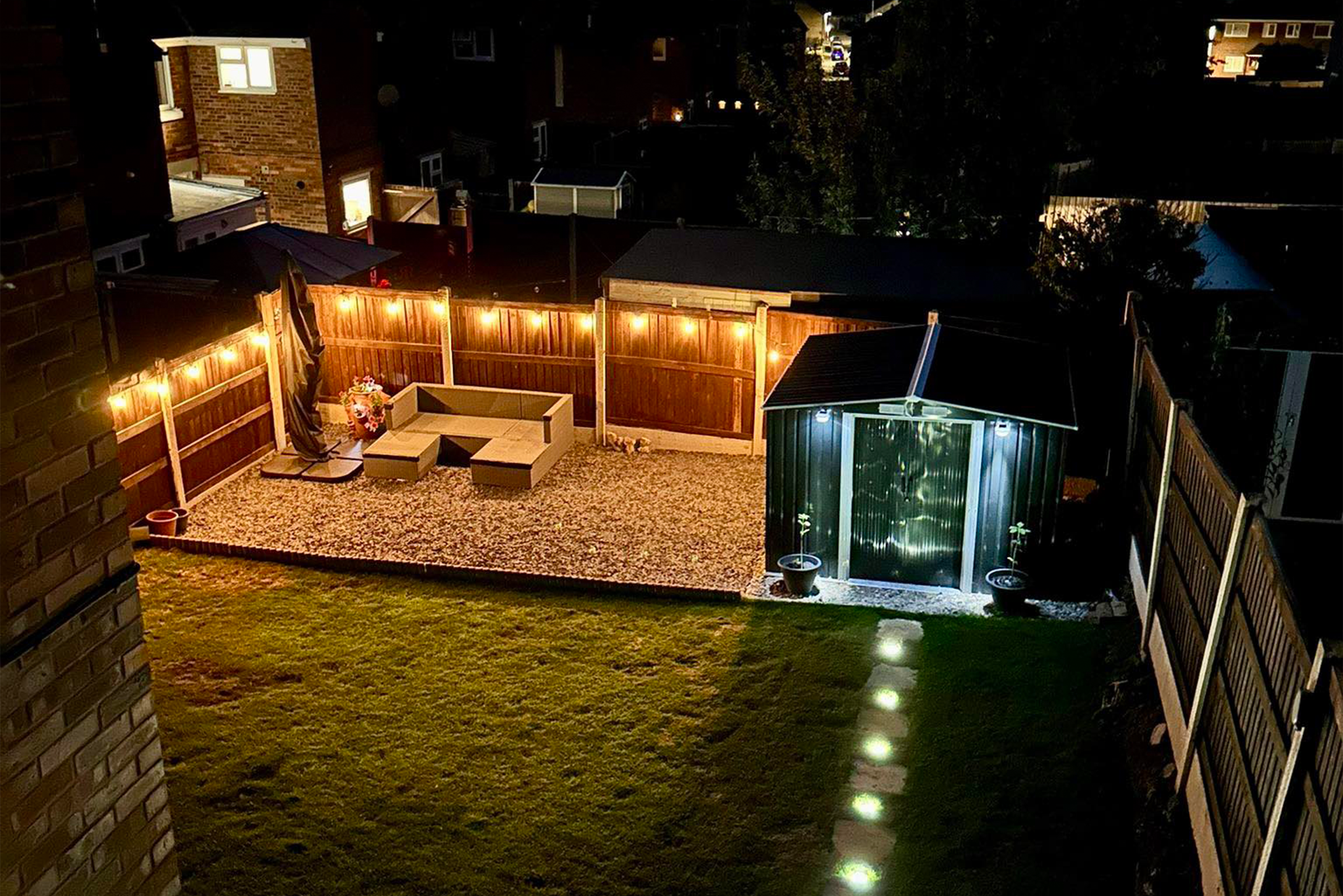 External & Landscaping