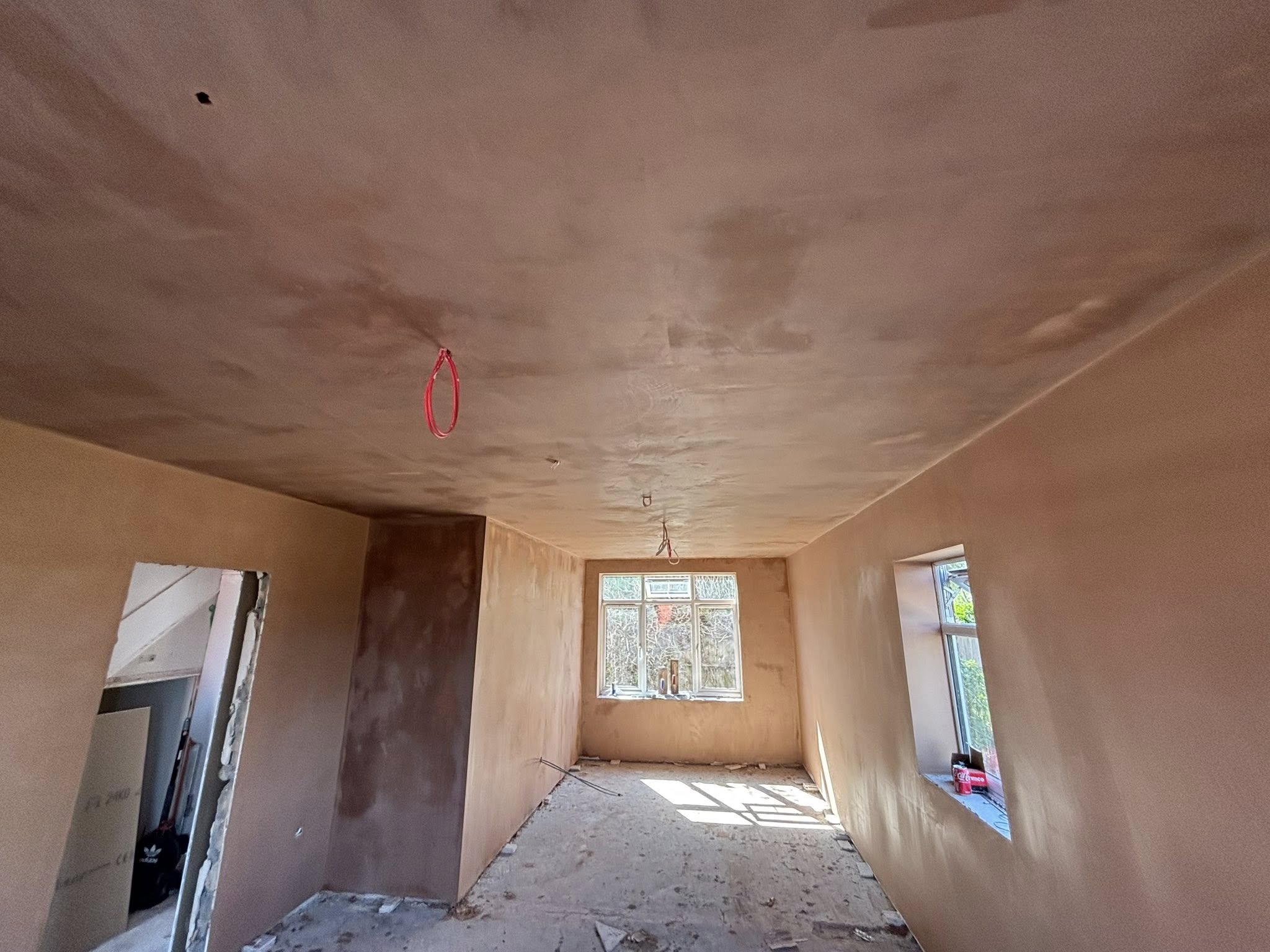 Skimming & Plastering
